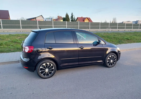 Volkswagen Golf Plus cena 15900 przebieg: 234000, rok produkcji 2006 z Gliwice małe 631